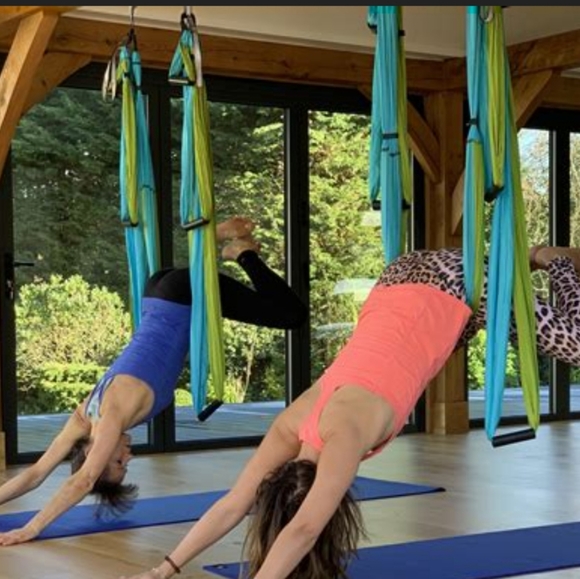 Yoga Body Trapeze Swing & Hanging Hardware - Picture 2 of 9